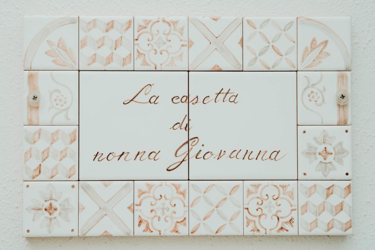 La Casetta Di Nonna Giovanna Νότσι Εξωτερικό φωτογραφία