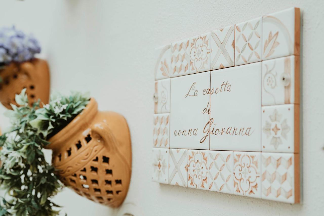 La Casetta Di Nonna Giovanna Νότσι Εξωτερικό φωτογραφία